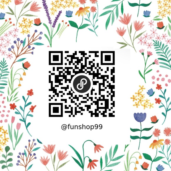 @funshop99 QR code, Scan to enter the Fun Zone - Picture 1 of 4